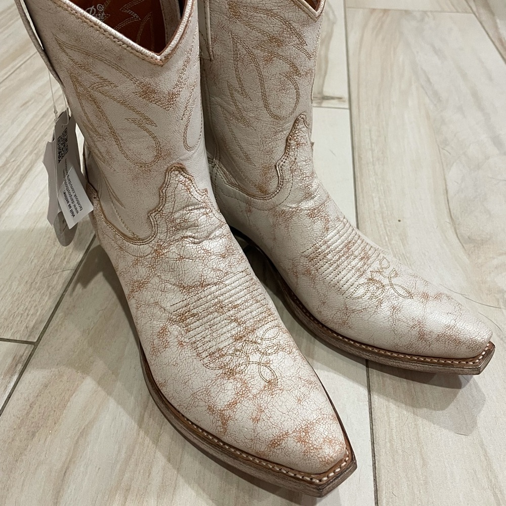 Dan Post festival boho bootie DP4059